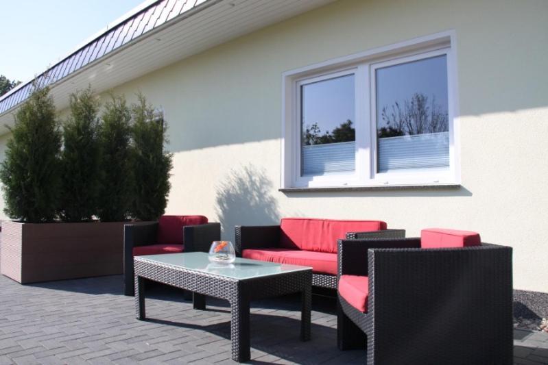 Ostseeparadies Kuehlungsborn Korchow Exterior photo